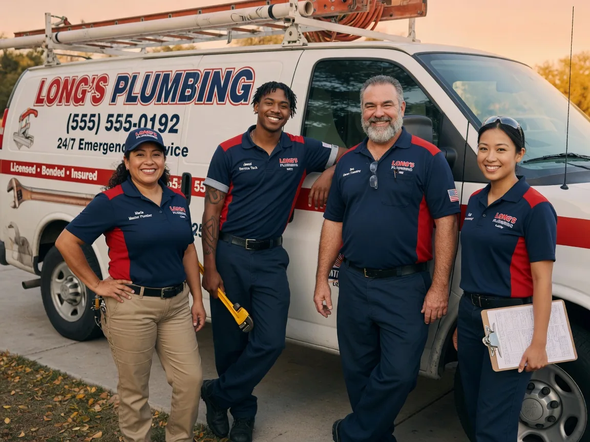 Leak Detection company in Cumberland, WI